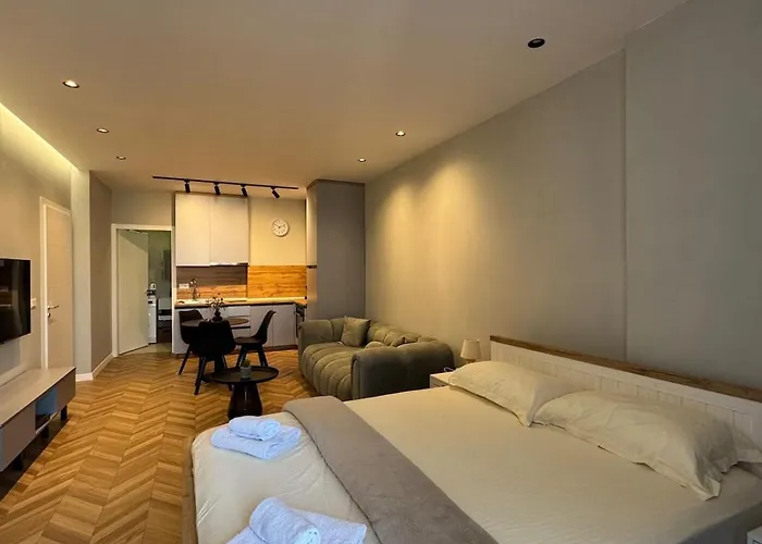 Apartamento The Shkodër