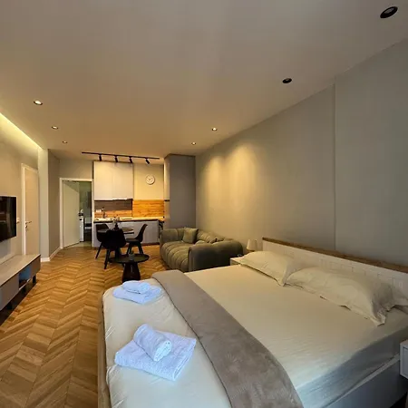 Apartment The Shkodra